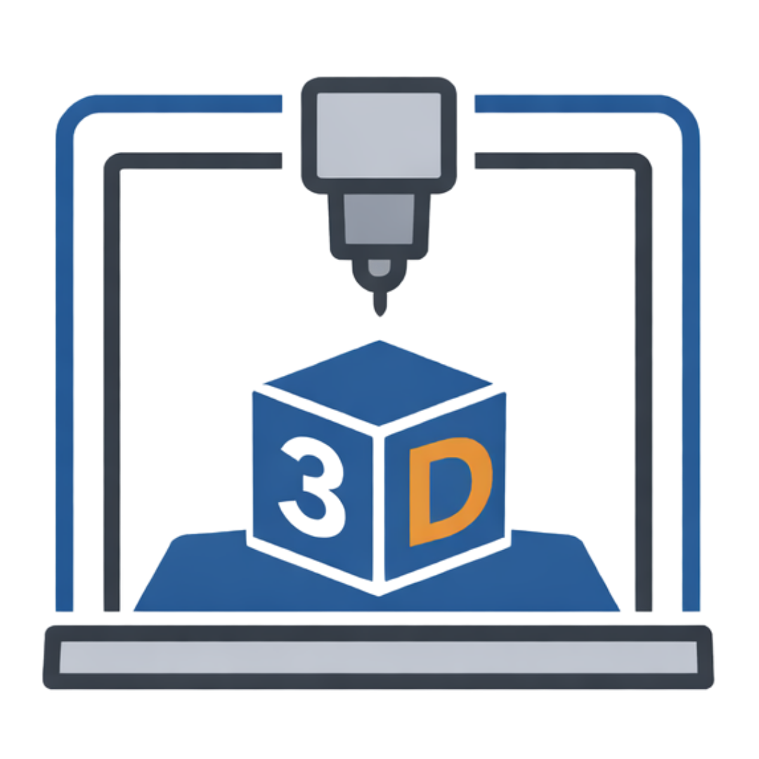 Imagina 3D Studio Logo